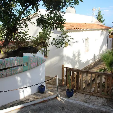 Barlovento Ifach