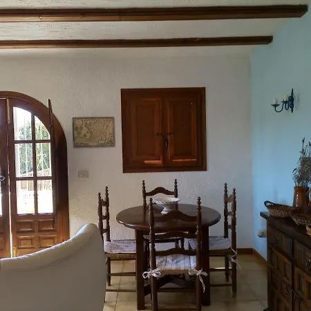 Dom wakacyjny Barlovento