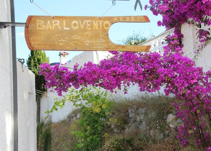 펜션 Barlovento Ifach
