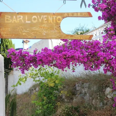 Сasa de vacaciones Barlovento Ifach