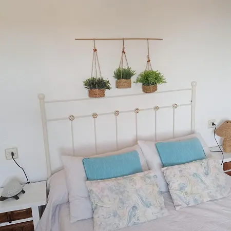 Сasa de vacaciones Barlovento Ifach