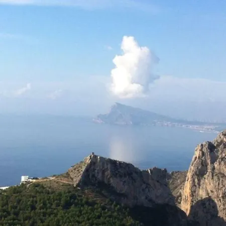 Barlovento Сasa de vacaciones