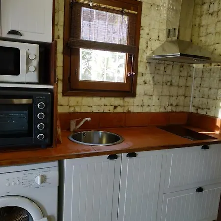 Barlovento Сasa de vacaciones *