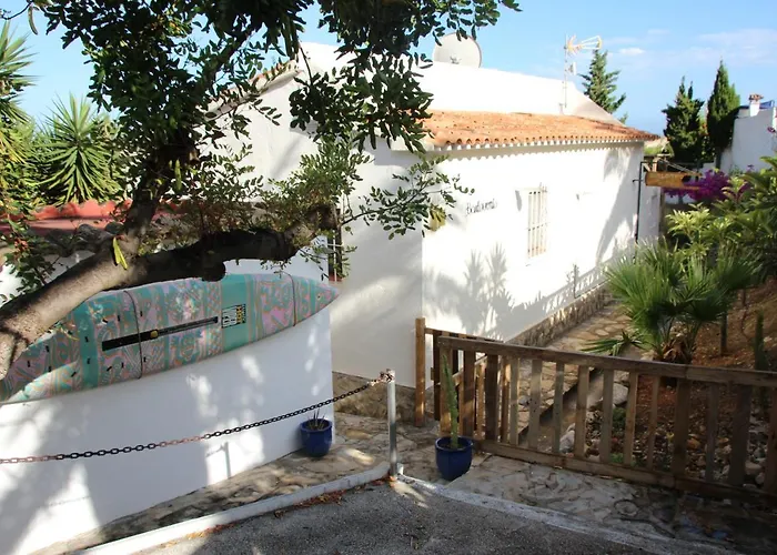 Barlovento Ifach